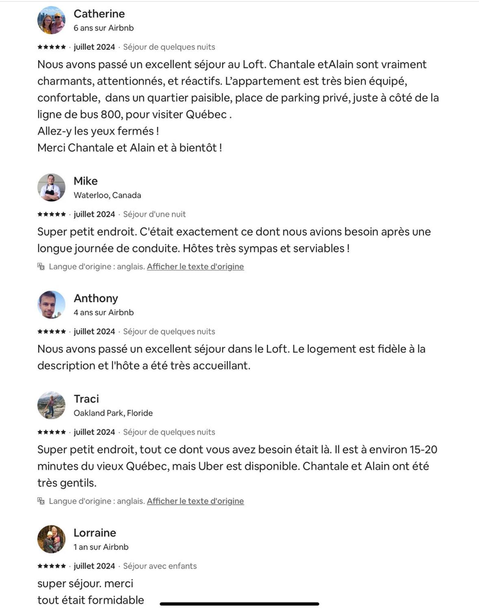 Appartamento le Loft Québec Esterno foto