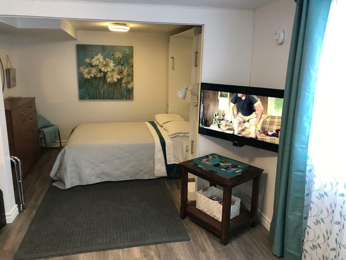 Appartamento le Loft Québec Esterno foto